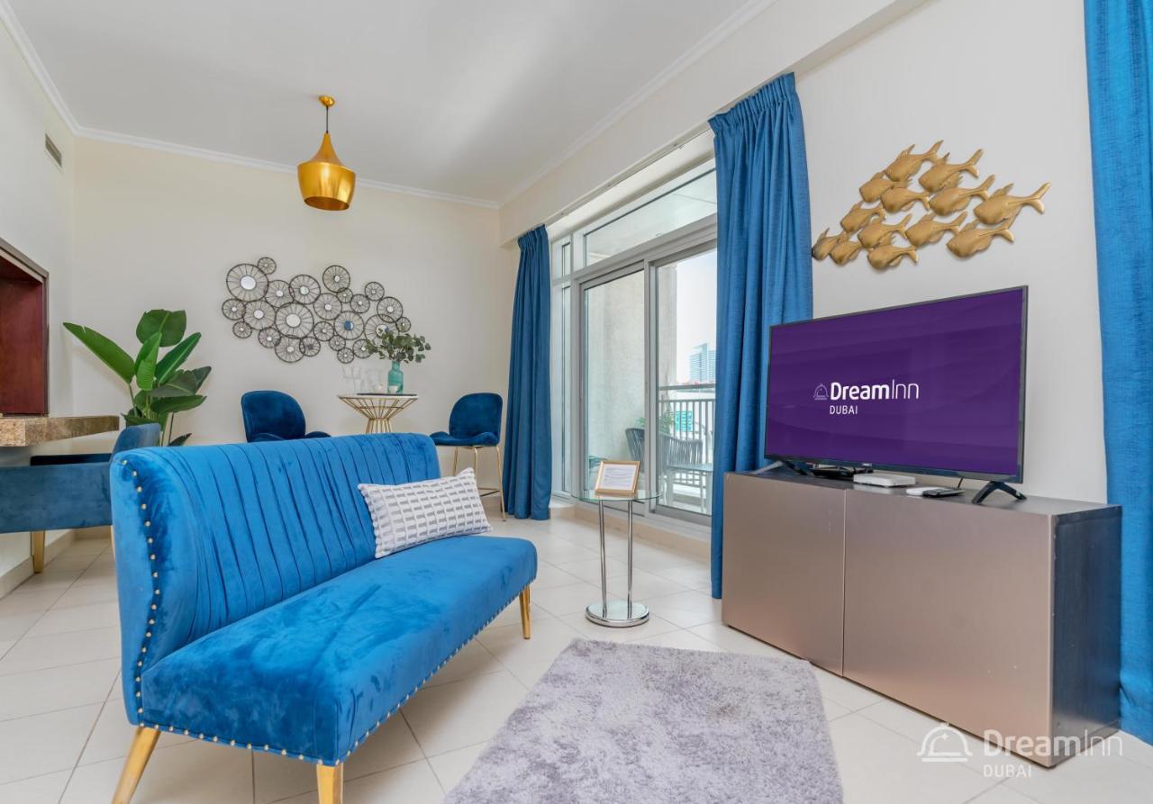 Dream Inn Apartments - Burj Views Dubai Buitenkant foto