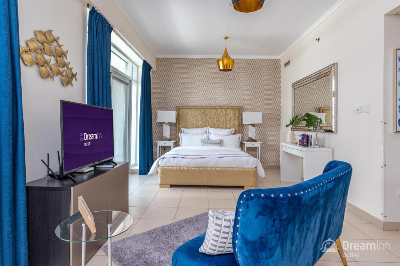 Dream Inn Apartments - Burj Views Dubai Buitenkant foto
