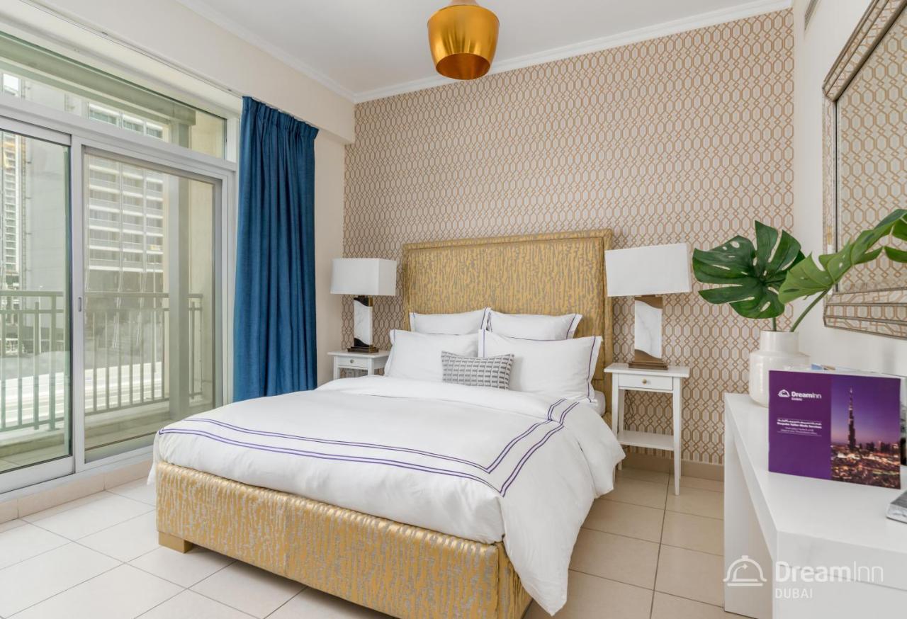 Dream Inn Apartments - Burj Views Dubai Buitenkant foto