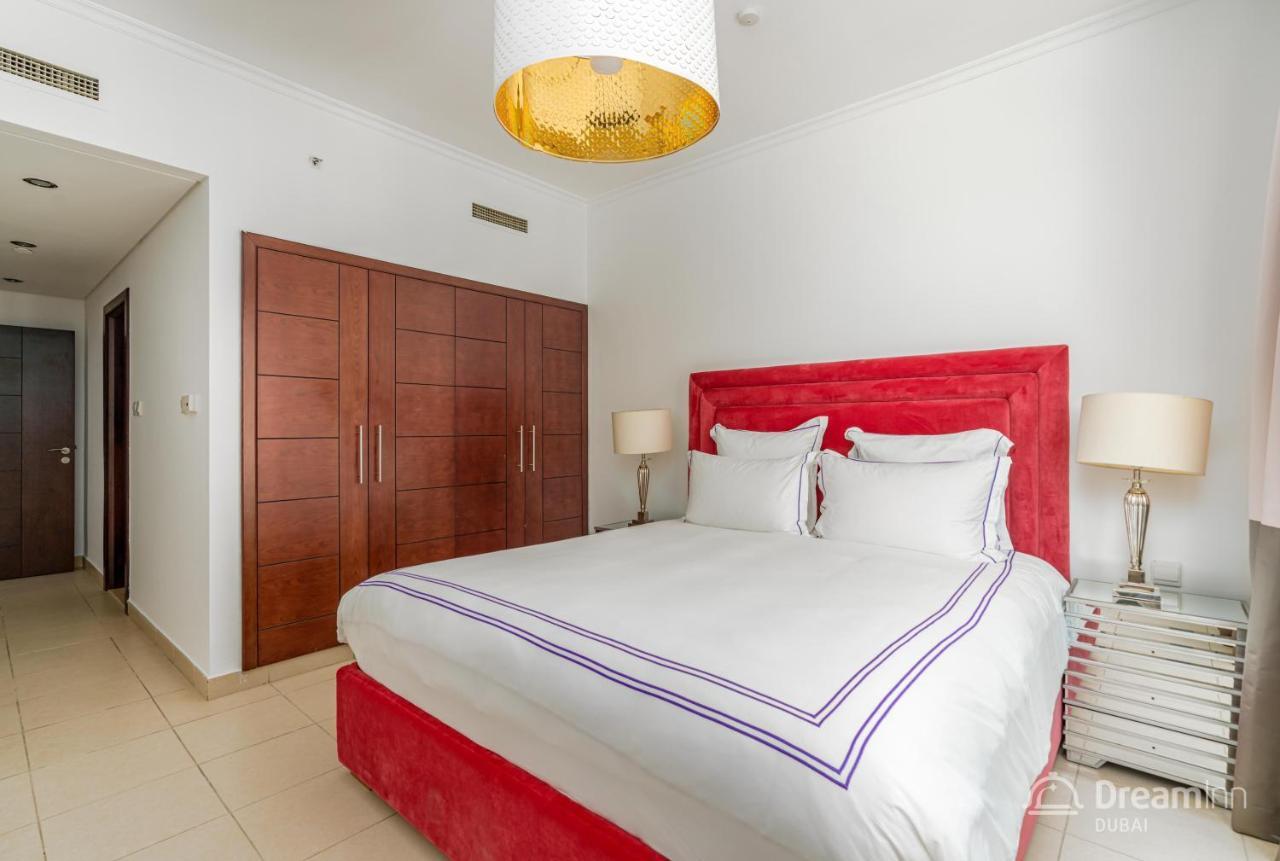 Dream Inn Apartments - Burj Views Dubai Buitenkant foto