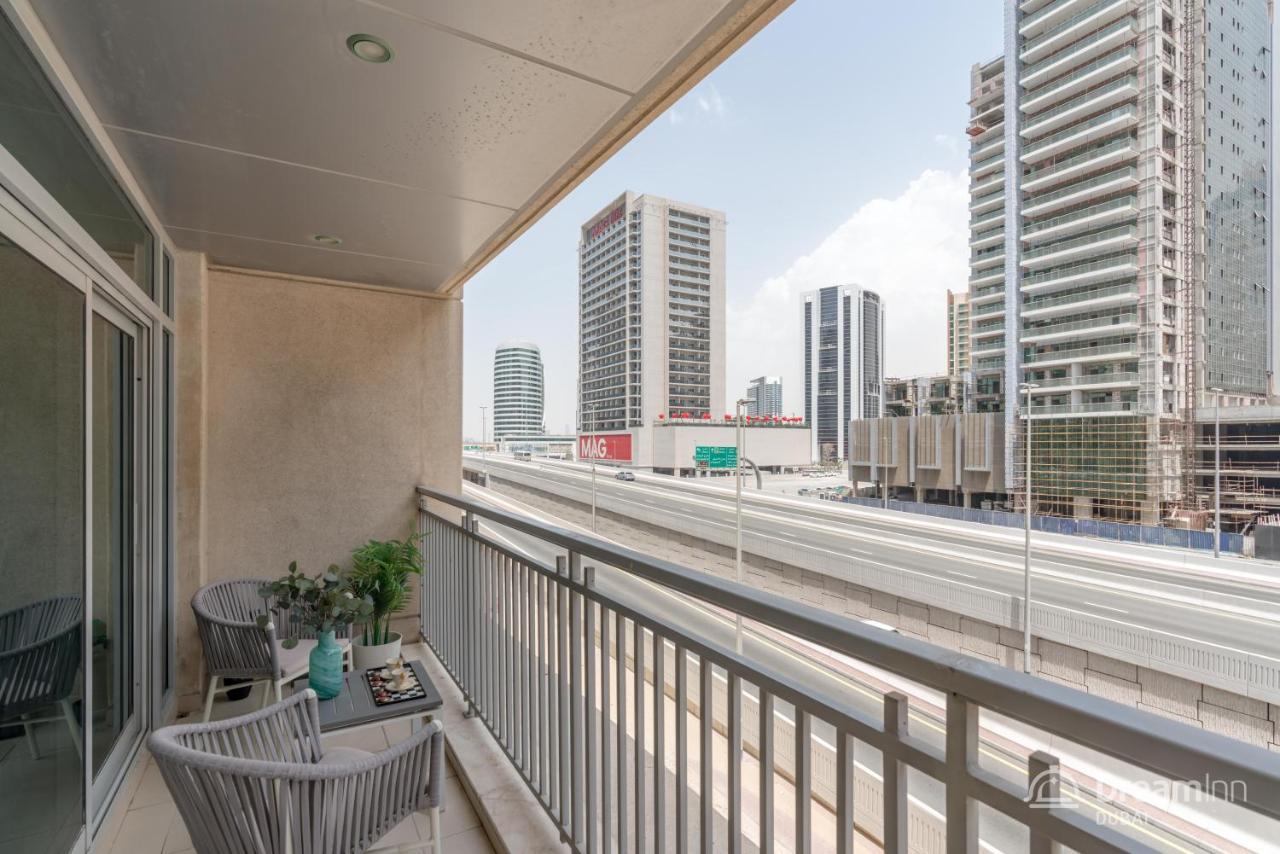 Dream Inn Apartments - Burj Views Dubai Buitenkant foto
