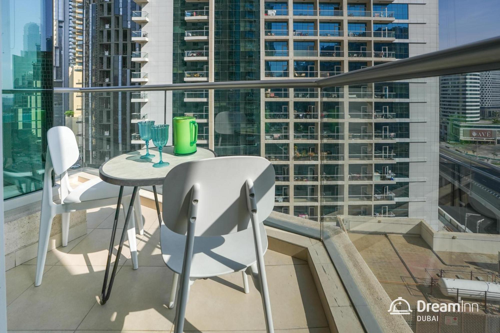 Dream Inn Apartments - Burj Views Dubai Buitenkant foto